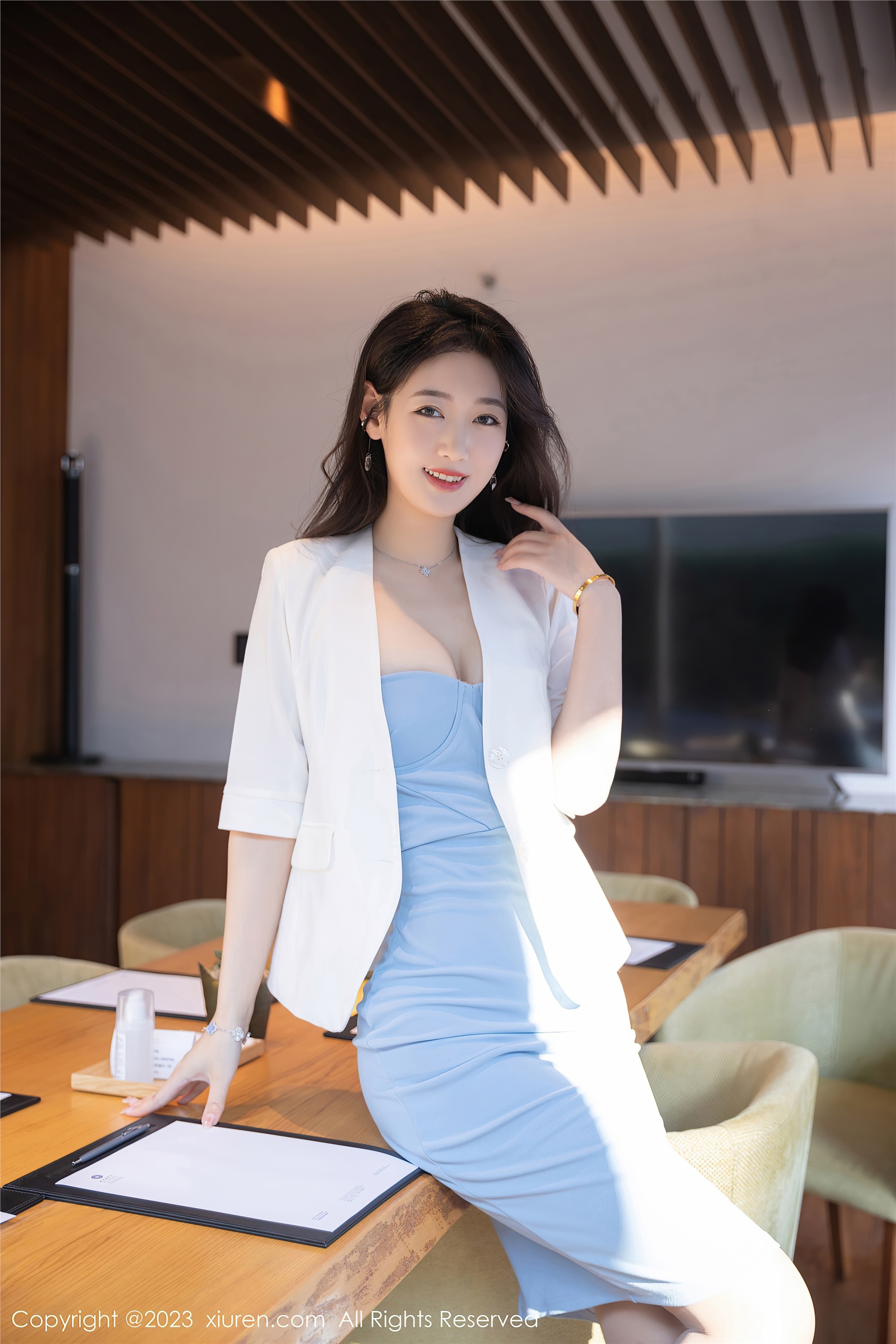 XiuRen秀人网  2023.03.06 NO.6368 唐安琪